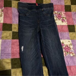 SPANX distressed‎ jeggings jeans Size S